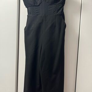 Black Jumpsuit
